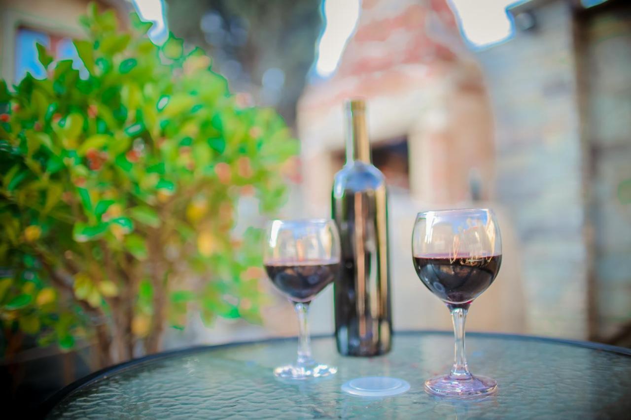 Wine Symphony Boutique Hotel Tbilisi Eksteriør bilde