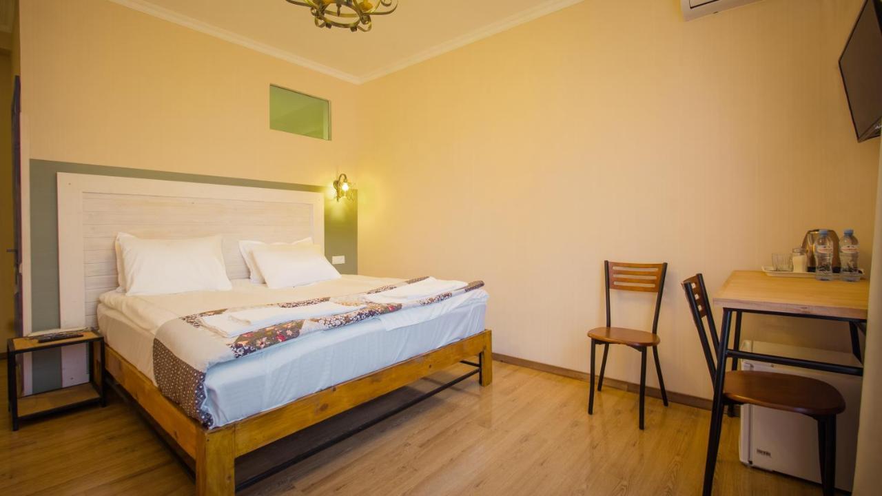 Wine Symphony Boutique Hotel Tbilisi Eksteriør bilde