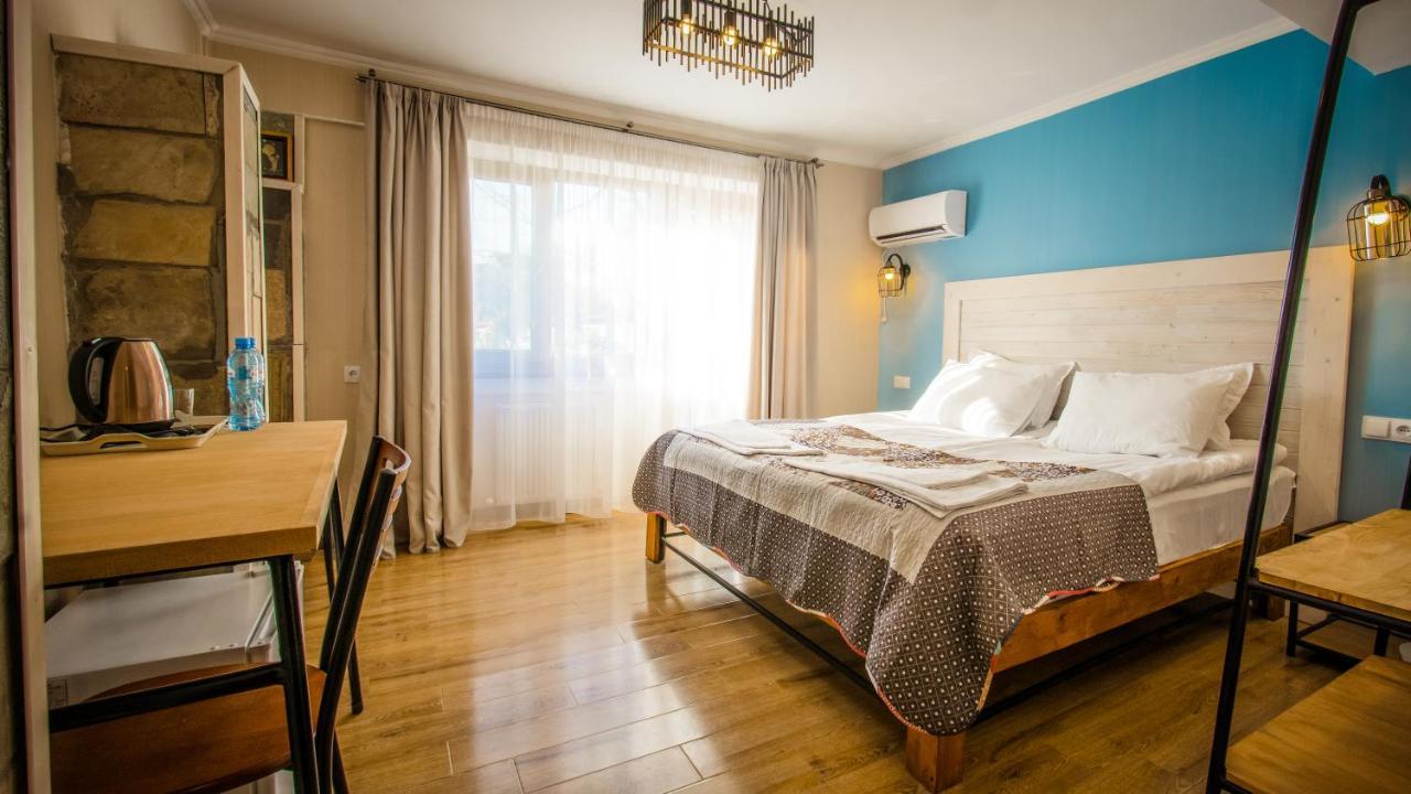 Wine Symphony Boutique Hotel Tbilisi Eksteriør bilde