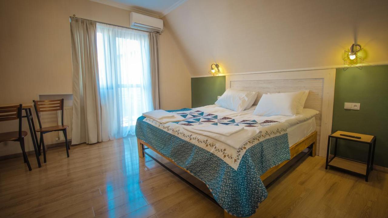 Wine Symphony Boutique Hotel Tbilisi Eksteriør bilde