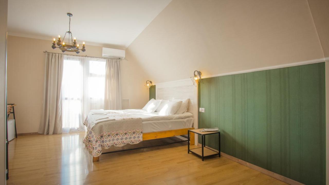 Wine Symphony Boutique Hotel Tbilisi Eksteriør bilde