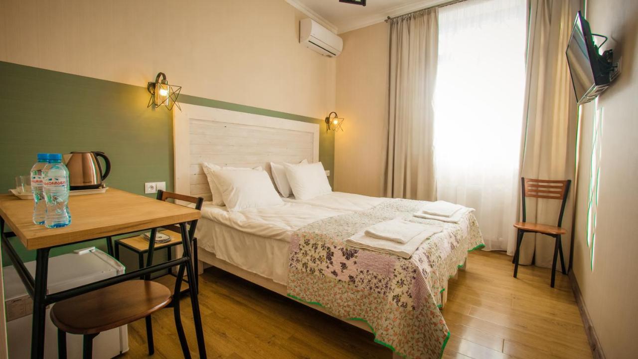 Wine Symphony Boutique Hotel Tbilisi Eksteriør bilde