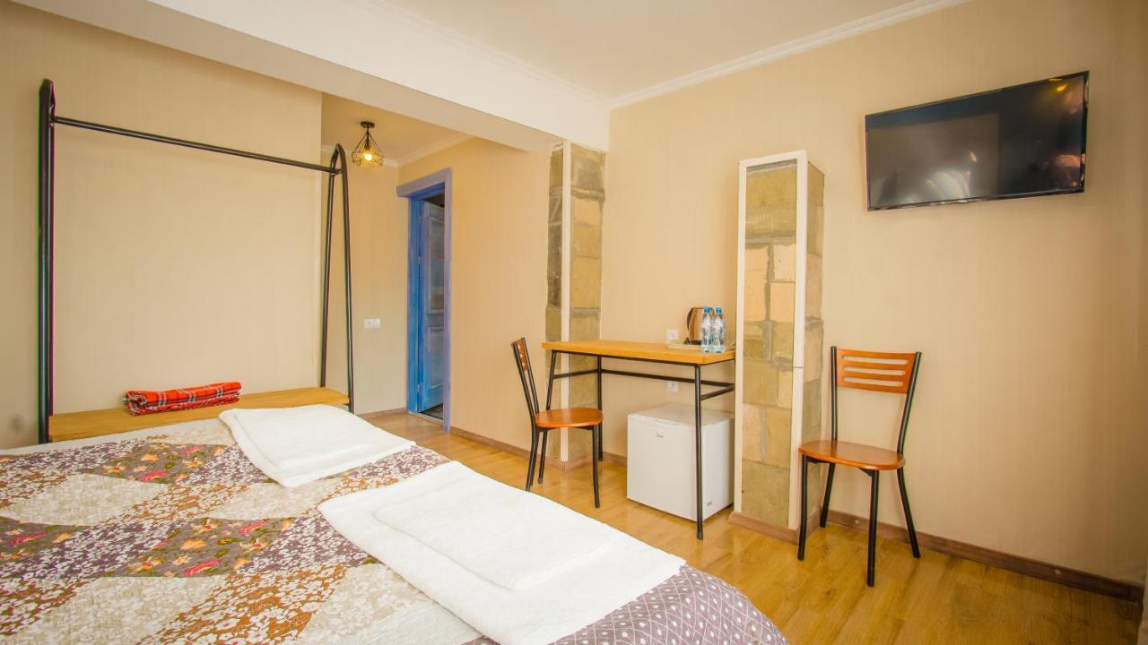 Wine Symphony Boutique Hotel Tbilisi Eksteriør bilde