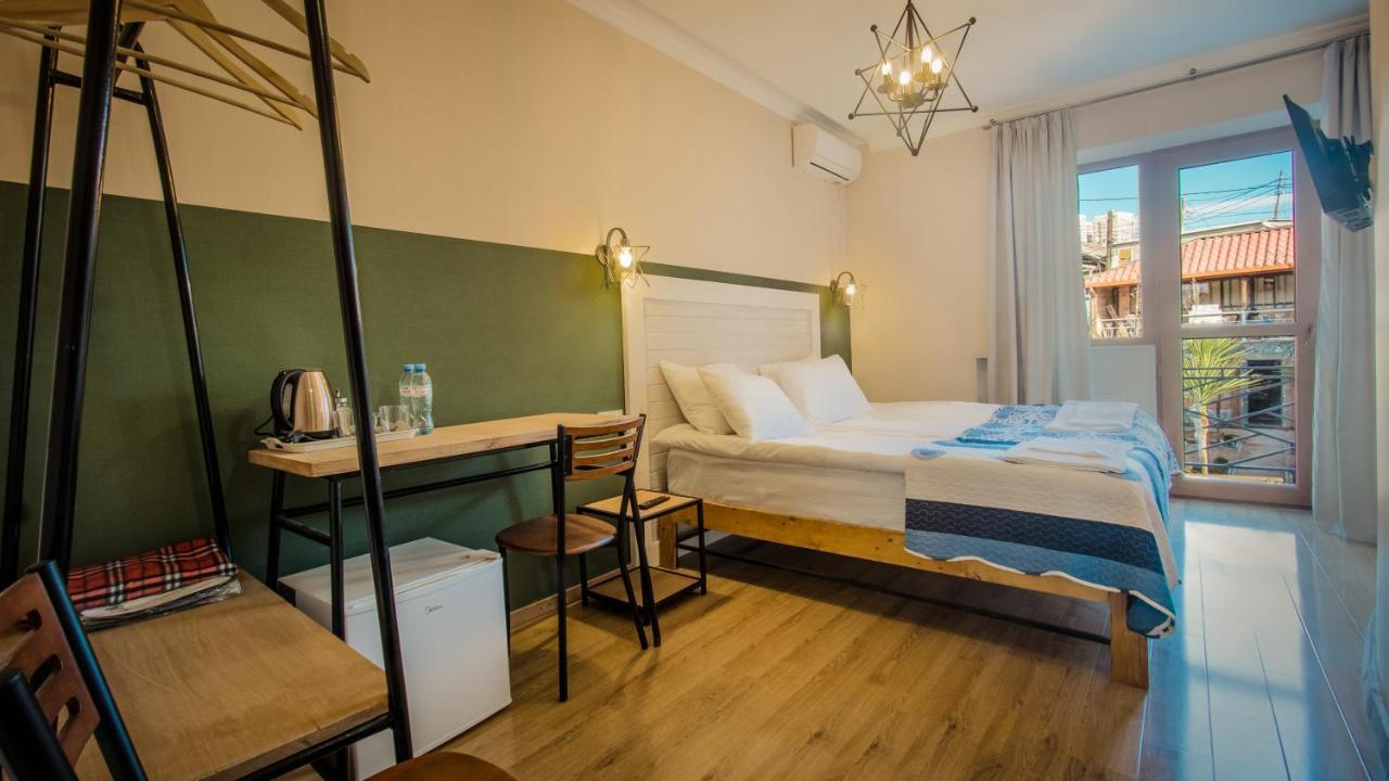 Wine Symphony Boutique Hotel Tbilisi Eksteriør bilde