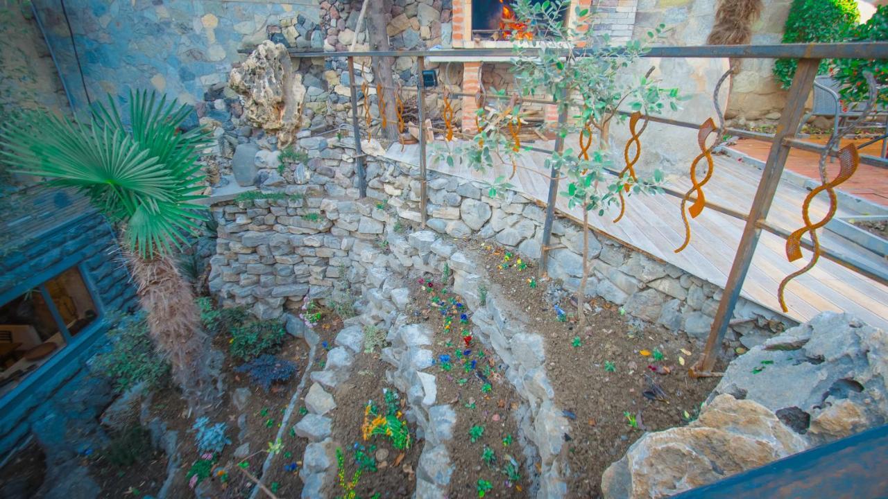 Wine Symphony Boutique Hotel Tbilisi Eksteriør bilde