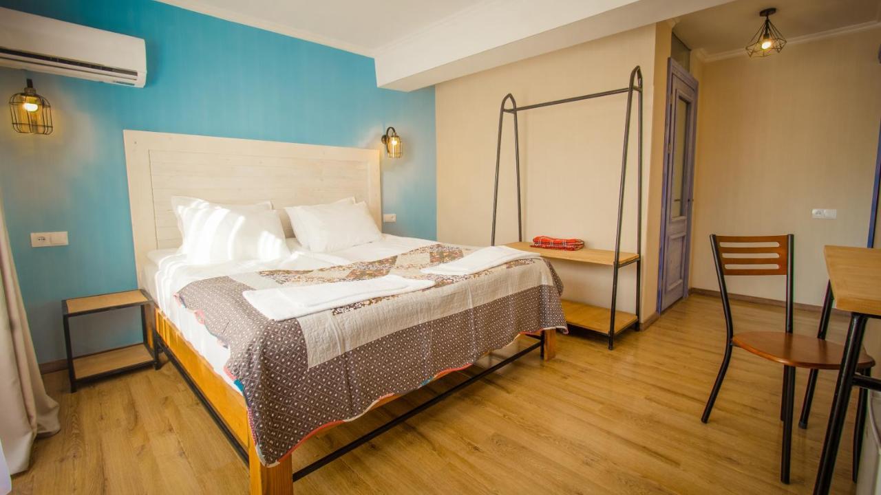 Wine Symphony Boutique Hotel Tbilisi Eksteriør bilde