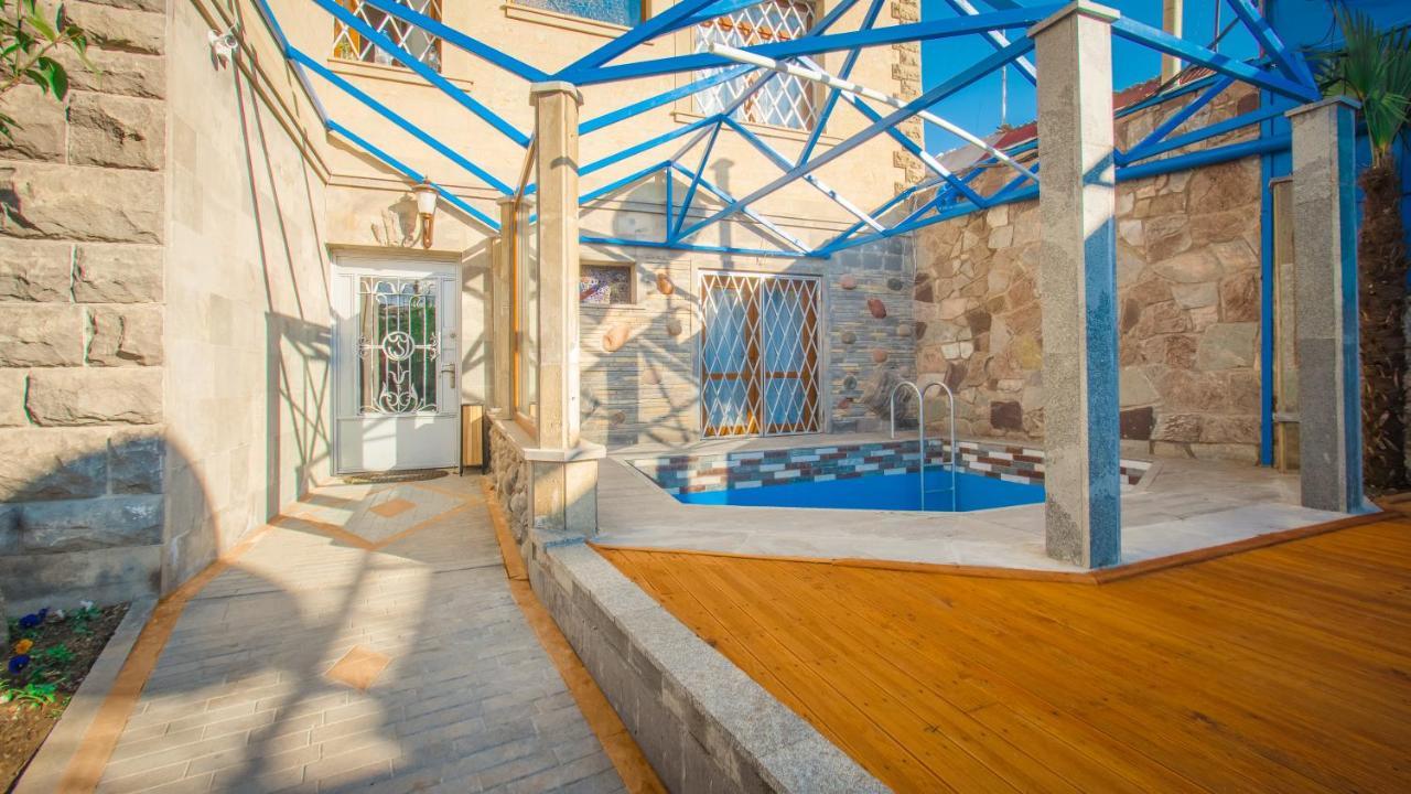 Wine Symphony Boutique Hotel Tbilisi Eksteriør bilde