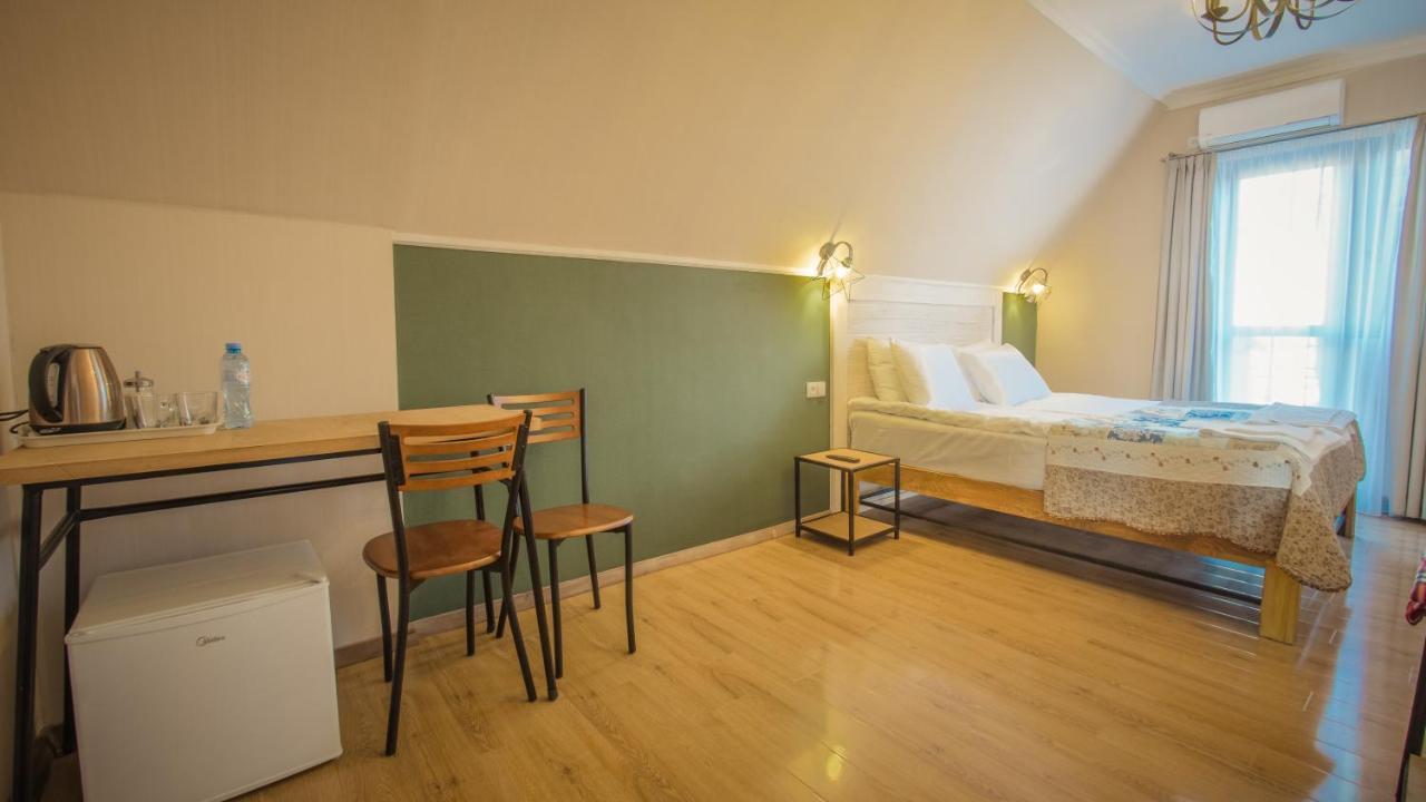 Wine Symphony Boutique Hotel Tbilisi Eksteriør bilde