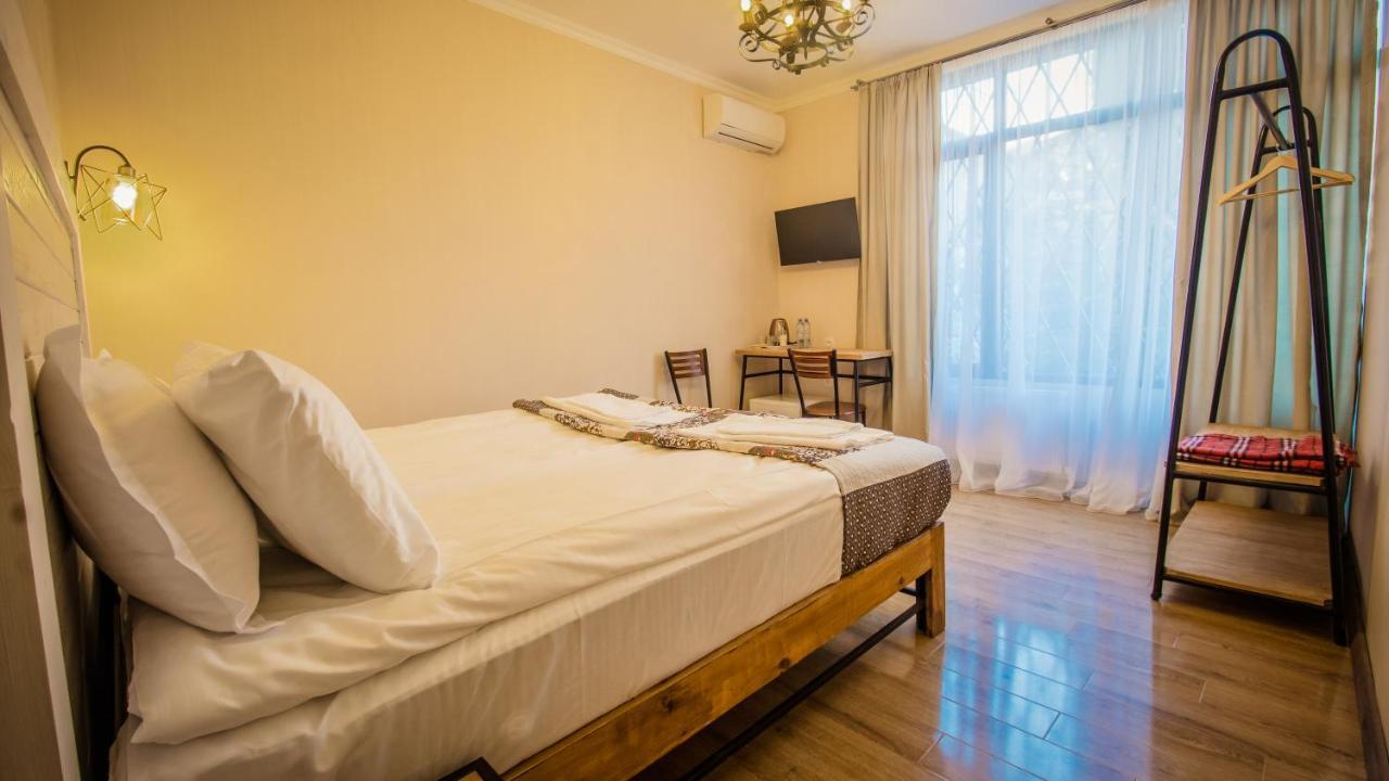 Wine Symphony Boutique Hotel Tbilisi Eksteriør bilde