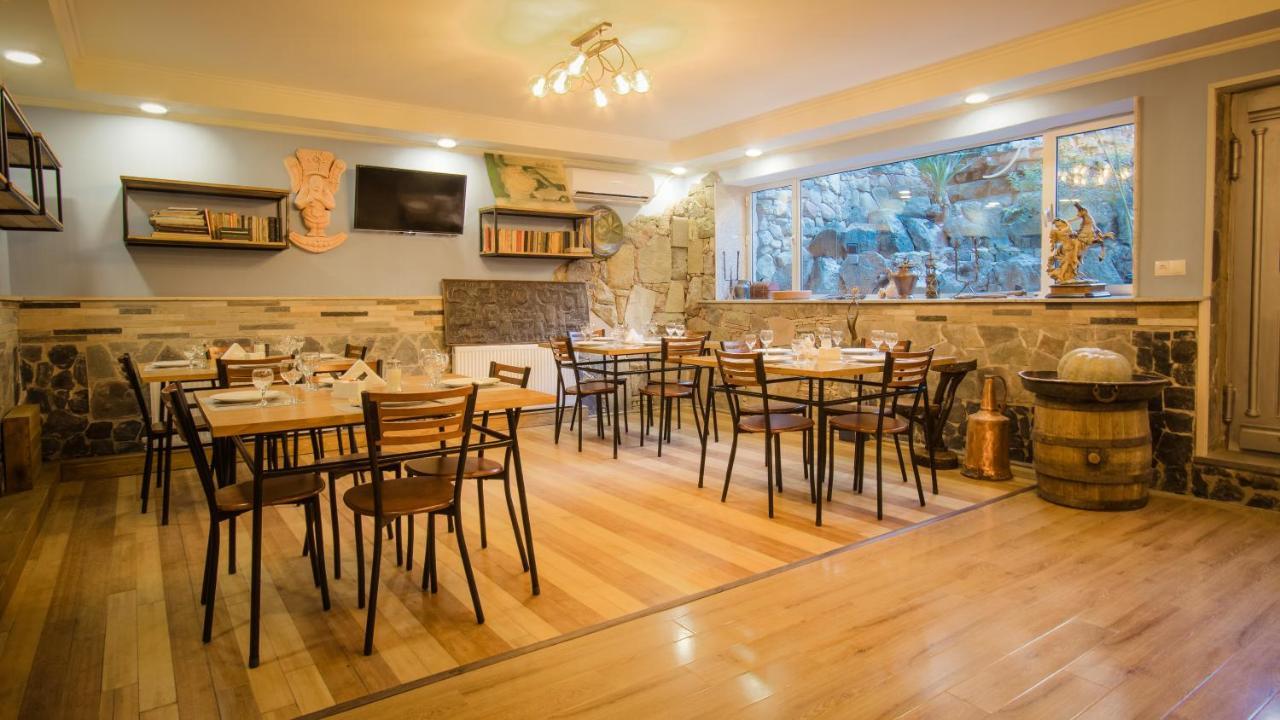 Wine Symphony Boutique Hotel Tbilisi Eksteriør bilde